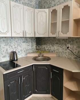 Студия квартира, на длительный срок, 28м2, 14/17 этаж