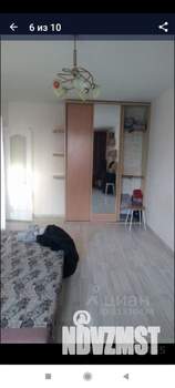 1-к квартира, на длительный срок, 44м2, 3/10 этаж