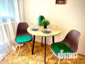 1-к квартира, посуточно, 35м2, 5/10 этаж