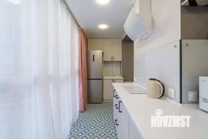 1-к квартира, посуточно, 35м2, 1/1 этаж