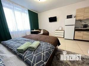 1-к квартира, посуточно, 30м2, 1/3 этаж