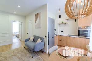 3-к квартира, посуточно, 47м2, 1/1 этаж