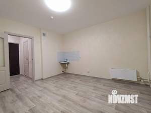 Студия квартира, на длительный срок, 25м2, 14/17 этаж