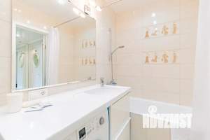 1-к квартира, посуточно, 45м2, 5/10 этаж