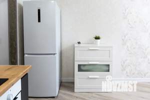 Студия квартира, посуточно, 28м2, 6/10 этаж