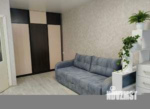 1-к квартира, на длительный срок, 39м2, 1/10 этаж