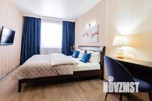 2-к квартира, посуточно, 45м2, 3/4 этаж