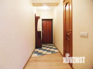 2-к квартира, посуточно, 58м2, 7/10 этаж