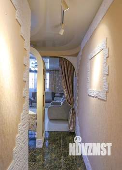 1-к квартира, посуточно, 27м2, 1/1 этаж