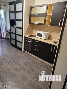 Студия квартира, на длительный срок, 27м2, 10/17 этаж