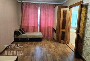 2-к квартира, на длительный срок, 45м2, 2/5 этаж