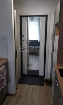 Студия квартира, на длительный срок, 12м2, 5/5 этаж