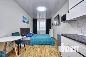 Студия квартира, посуточно, 30м2, 15/17 этаж