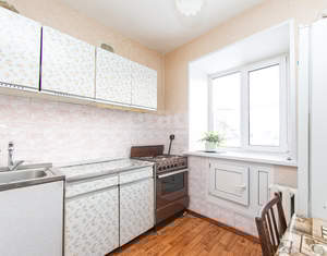 2-к квартира, на длительный срок, 44м2, 2/5 этаж