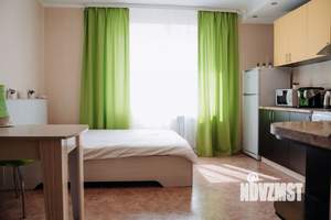 Студия квартира, на длительный срок, 25м2, 5/7 этаж