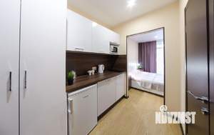 1-к квартира, посуточно, 23м2, 1/1 этаж