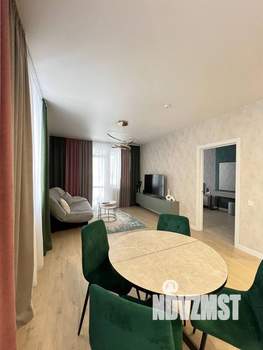 2-к квартира, на длительный срок, 52м2, 2/9 этаж