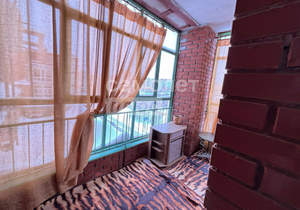 Студия квартира, на длительный срок, 27м2, 9/9 этаж