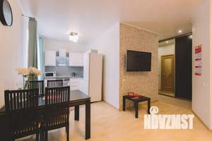 2-к квартира, посуточно, 45м2, 2/9 этаж