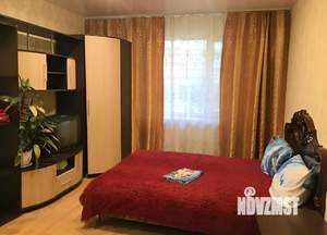 Студия квартира, посуточно, 25м2, 1/9 этаж