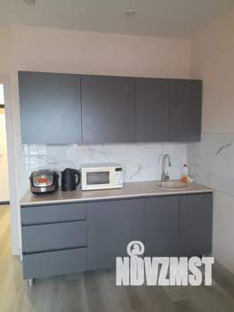 Студия квартира, посуточно, 24м2, 2/16 этаж