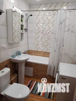 1-к квартира, посуточно, 39м2, 2/17 этаж