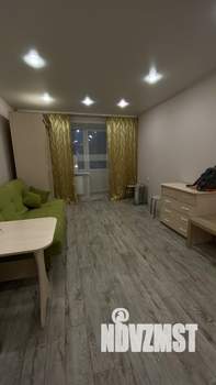 Студия квартира, на длительный срок, 25м2, 1/19 этаж