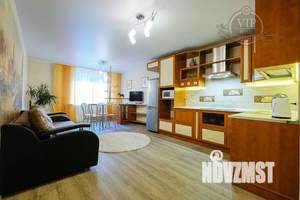 3-к квартира, посуточно, 102м2, 1/1 этаж