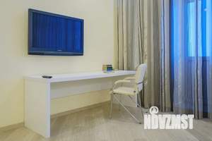 1-к квартира, посуточно, 45м2, 4/9 этаж