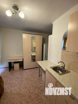 Студия квартира, на длительный срок, 16м2, 1/9 этаж