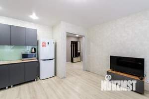 3-к квартира, посуточно, 55м2, 2/6 этаж