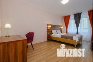 1-к квартира, посуточно, 45м2, 11/11 этаж