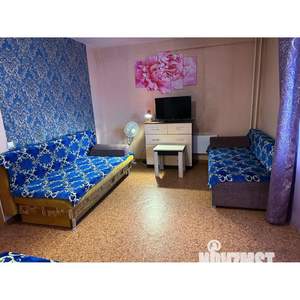 1-к квартира, посуточно, 62м2, 3/16 этаж