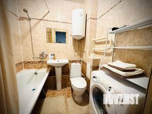 1-к квартира, посуточно, 34м2, 1/17 этаж