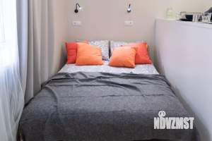 1-к квартира, посуточно, 22м2, 1/1 этаж