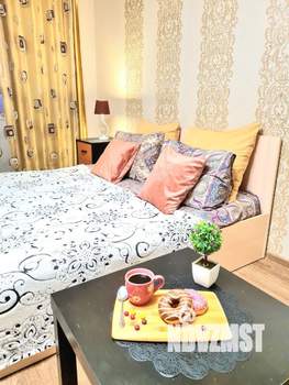 1-к квартира, посуточно, 43м2, 4/9 этаж