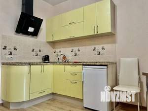 1-к квартира, посуточно, 47м2, 1/1 этаж