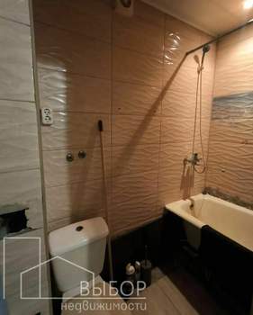 Студия квартира, на длительный срок, 26м2, 3/5 этаж