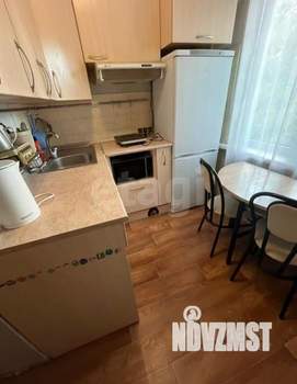 2-к квартира, на длительный срок, 42м2, 4/5 этаж