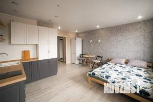 Студия квартира, посуточно, 30м2, 15/18 этаж