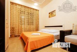 1-к квартира, посуточно, 45м2, 3/10 этаж