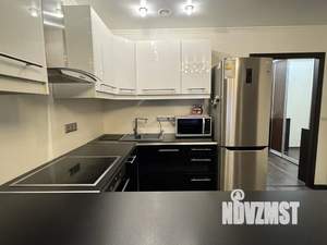 1-к квартира, посуточно, 50м2, 11/11 этаж