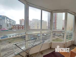 1-к квартира, на длительный срок, 36м2, 3/17 этаж