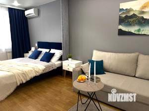 1-к квартира, посуточно, 40м2, 3/10 этаж