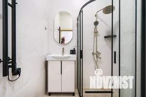 1-к квартира, посуточно, 20м2, 1/2 этаж