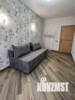 2-к квартира, посуточно, 52м2, 1/1 этаж