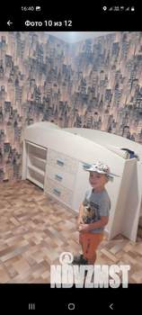 2-к квартира, на длительный срок, 40м2, 2/6 этаж