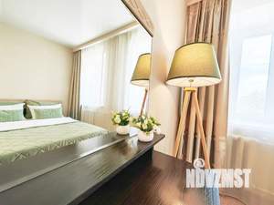 1-к квартира, посуточно, 42м2, 3/10 этаж