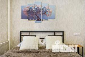 1-к квартира, посуточно, 30м2, 14/17 этаж