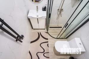 Студия квартира, посуточно, 20м2, 1/2 этаж